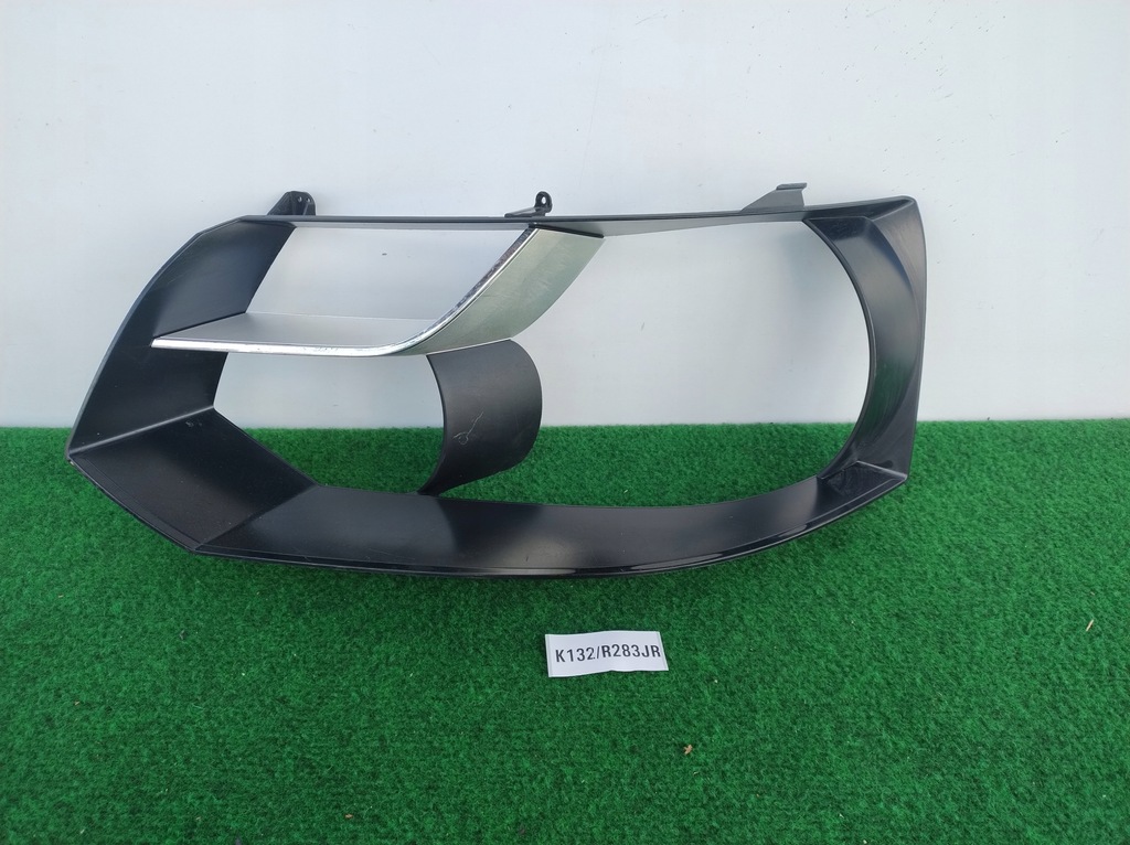 фото №1, Vw transporter t5 lift левая лампа перед вкладыш рамка