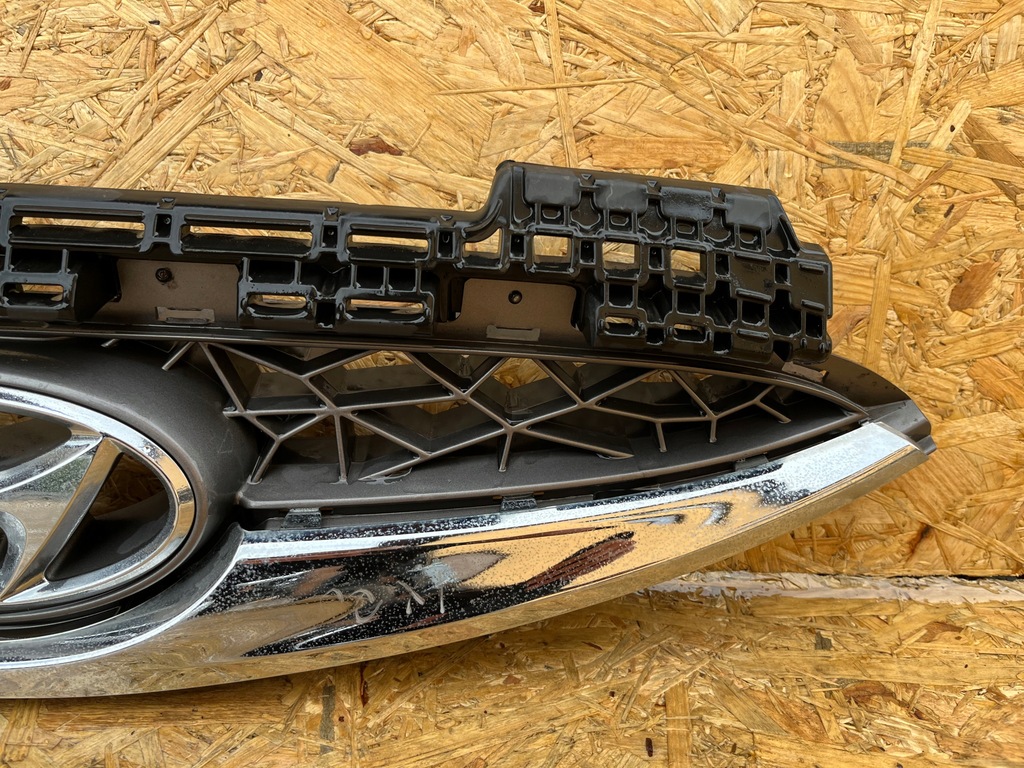 фото №4, Решётка радиатора решётка решётка радиатора бампера hyundai ix20 ix-20