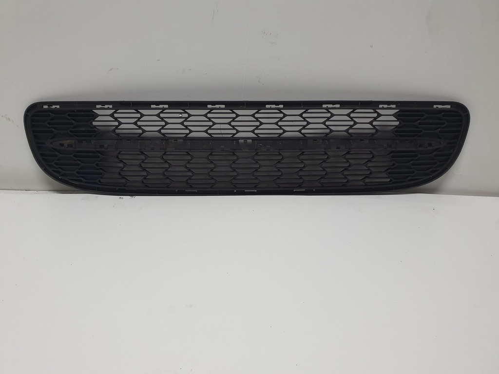 фото №1, Mini r55, r56 - решітка бампера середня 7248789