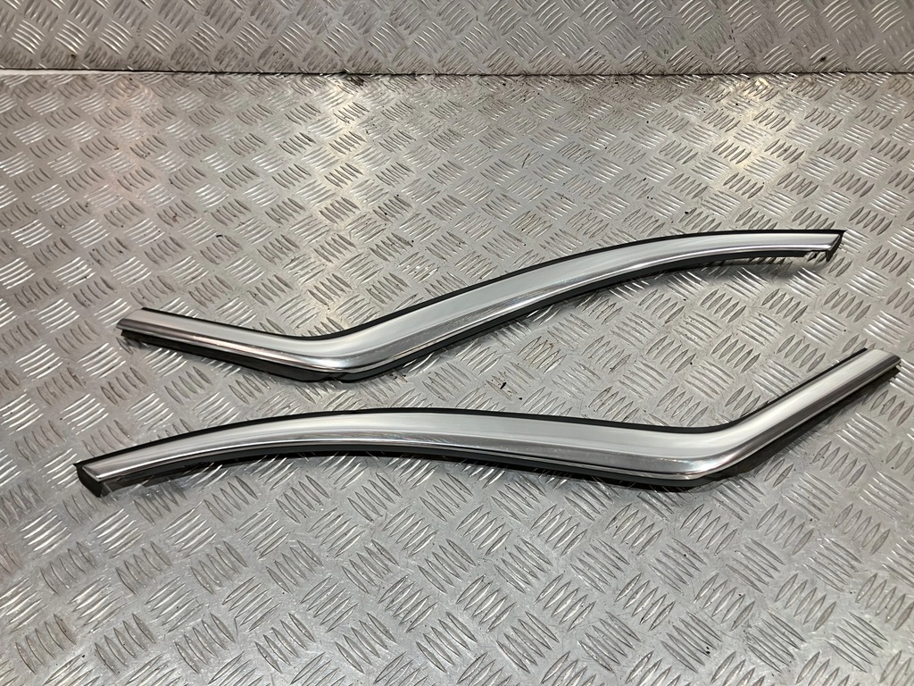 фото №1, Молдинг скло кузовний задня ліва права crossland x 17-