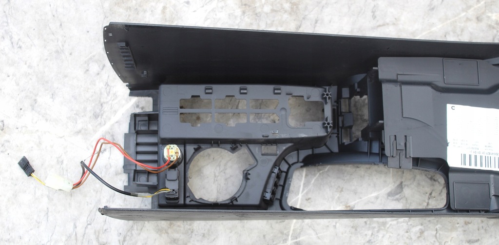 фото №6, Туннель средний bmw e90 e91 europa