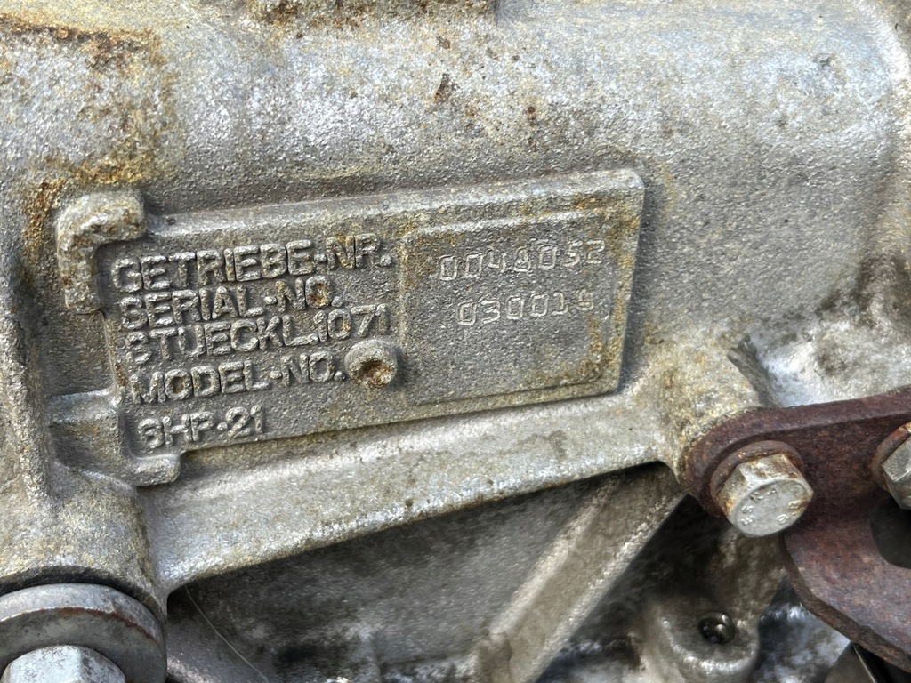 фото №15, Bmw 1 120d e87 e81 2.0 d коробка передач передач автоматическая оригинал