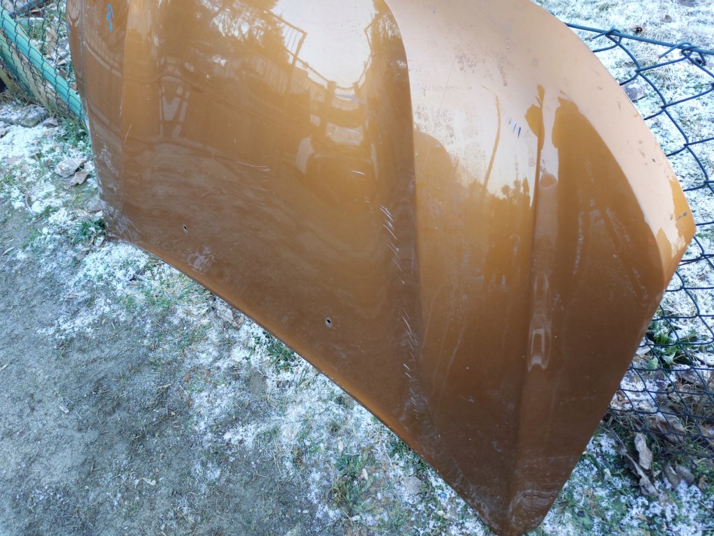 фото №4, Капот dacia duster ii 17-