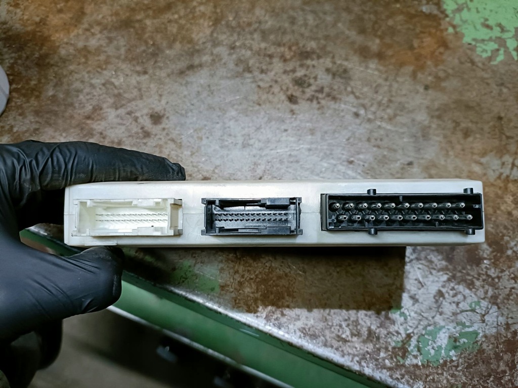 фото №3, Модуль комфорту bmw 61358376694