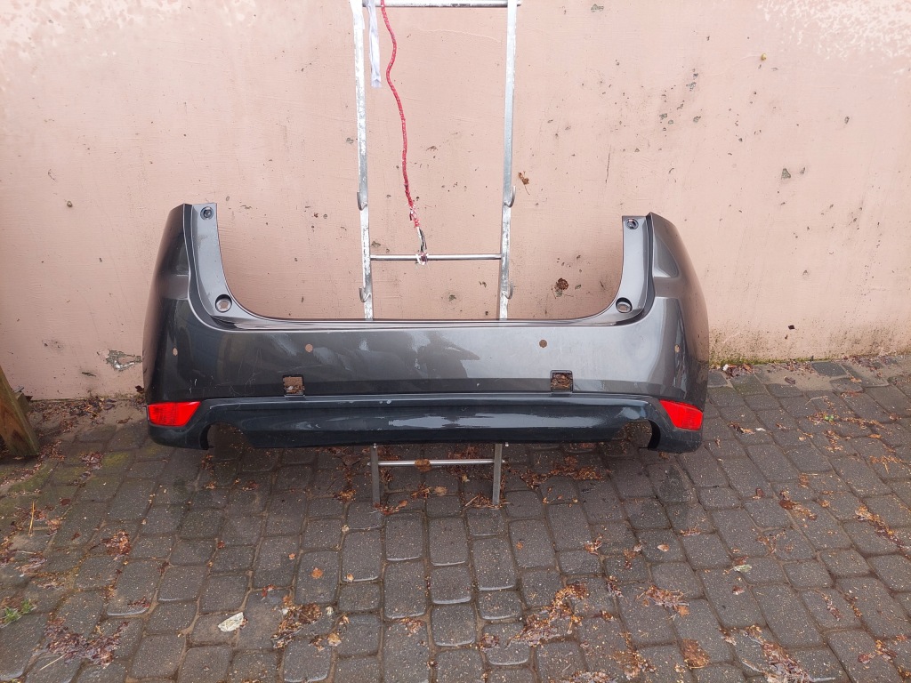 фото №1, Mazda cx5 cx-5 ii 2 lift 2017- бампер задня задній kb8a-50221