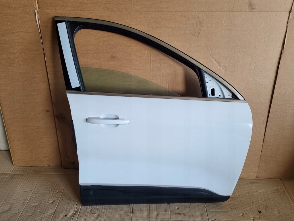 фото №2, Ford kuga mk3 escape 2020 r двері праве перед