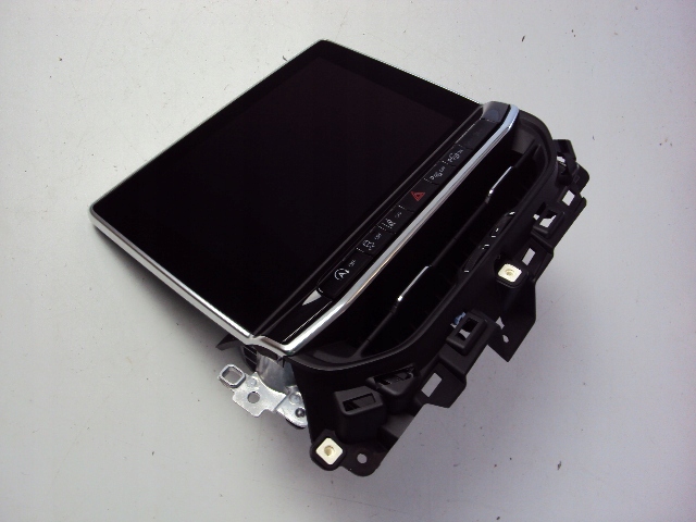 фото №1, Экран дисплей панель jeep compass ii lift 2020-