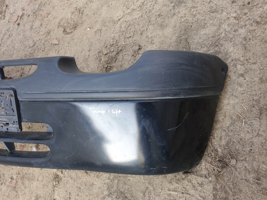 фото №2, Бампер передний перед renault twingo i lift ov694