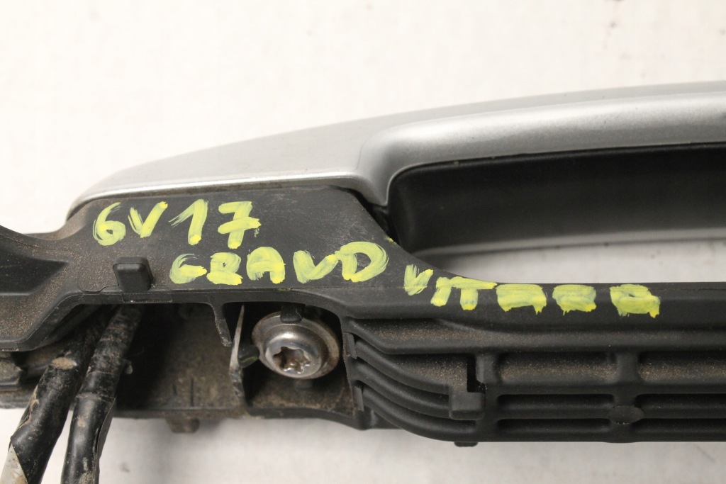 фото №9, Ручка зовнішня правий перед suzuki grand vitara ii 2005r-