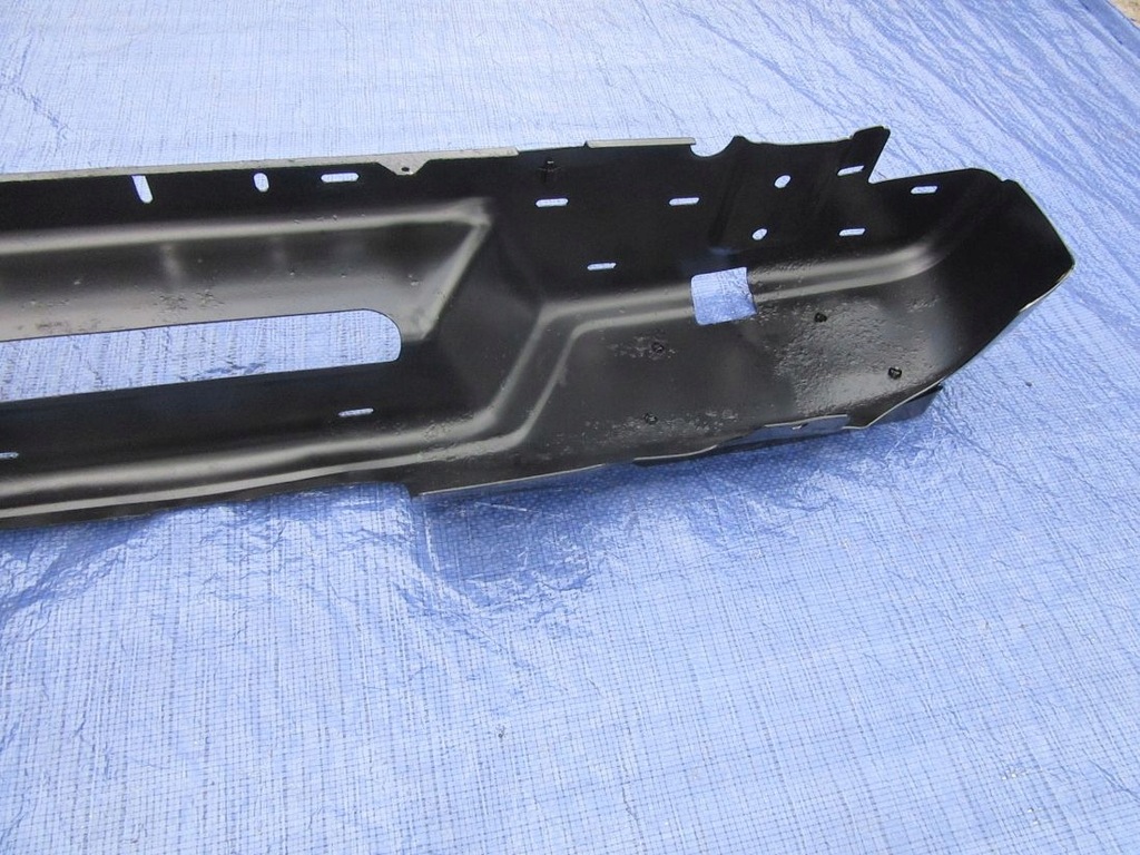 фото №10, Hummer h3 2007 бампер задняя