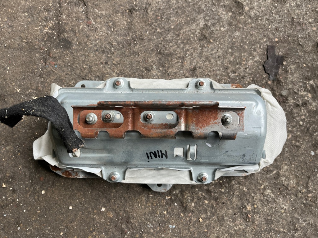 26 mini cooper r57 подушка повітряна пасажира подушка безпеки 2755619 Доставка