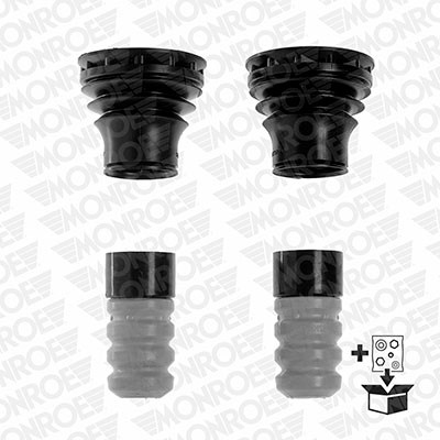 фото №3, Monroe защита амортизатора zest. citroen