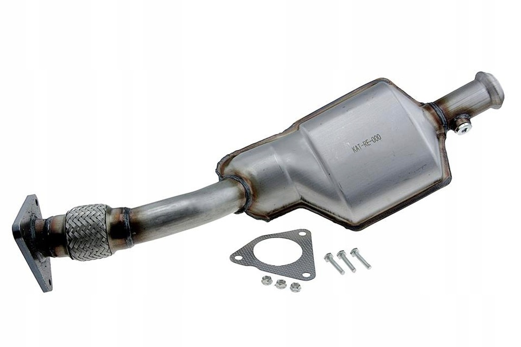 фото №1, Nty каталізатор