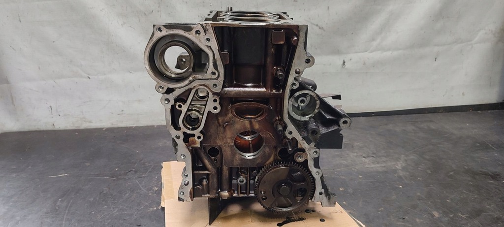 фото №10, Блок dół двигуна vw polo 9n 1,2 12v azq