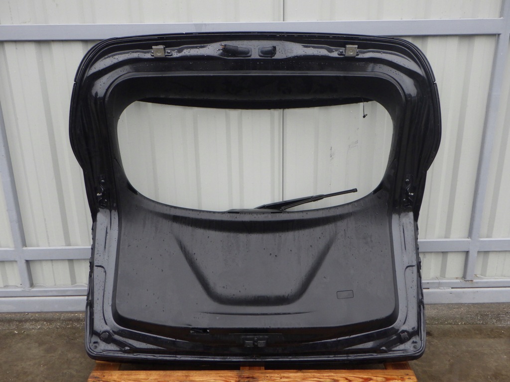 фото №11, Крышка багажника багажника alfa romeo stelvio