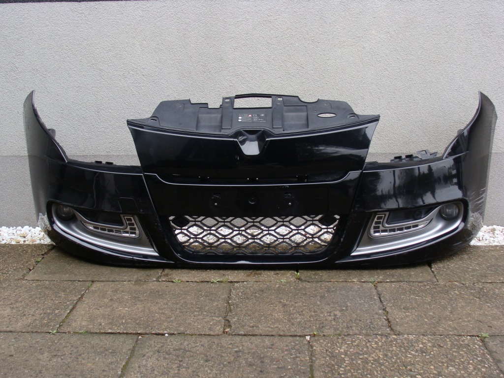 Купить Бампер перед комплектный  renault megane 3 3 gt-line gt