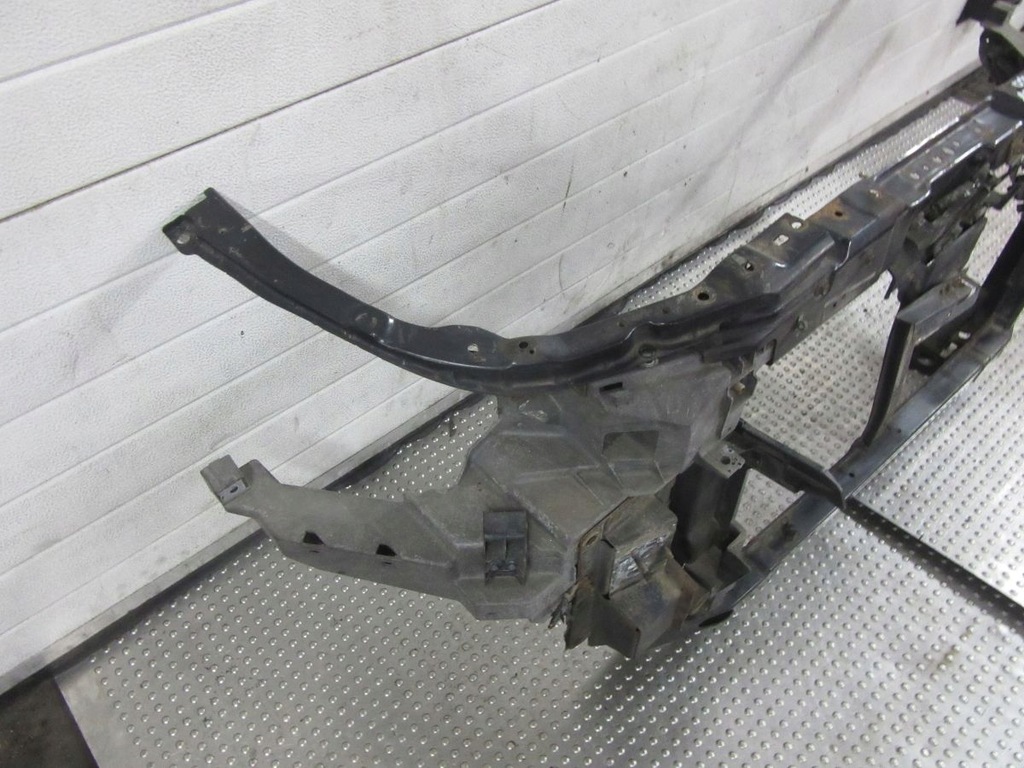 фото №5, Nissan murano z50 2007 pas перед балка підсилювач