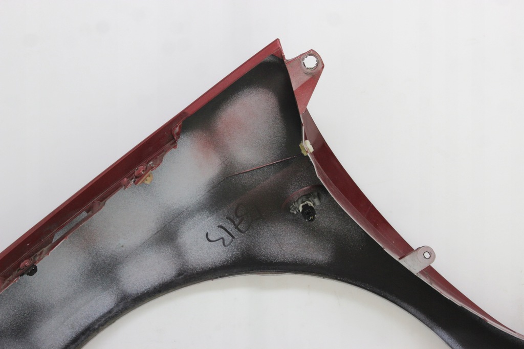 фото №9, Peugeot 307 01r- крыло правый перед передний lkr lkrd