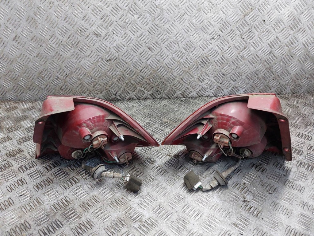 фото №7, Лампа левый задняя + правый задняя hyundai getz i