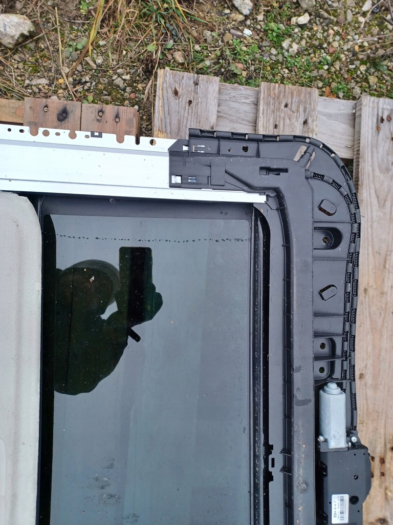 фото №12, Mazda cx-5 i kd 12-17 люк kompletny стекло моторчик kpl transport