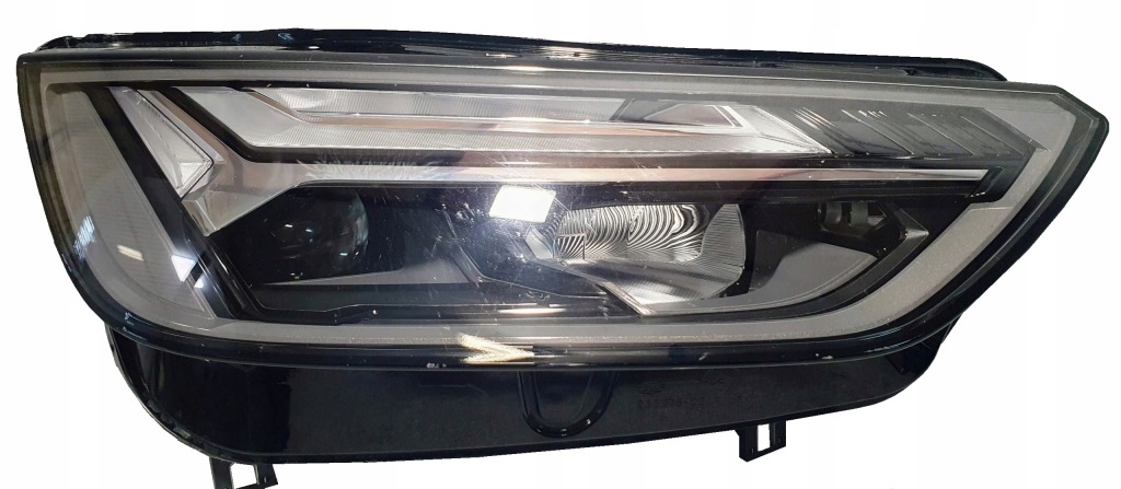Купити Audi q5 2 80a рестайлінг  фара фара правий full led 80a941034f