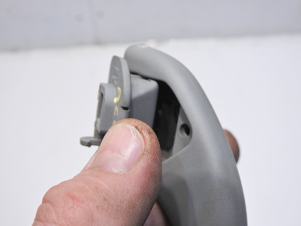 фото №8, Ручка кронштейн стельовий перед honda accord vi