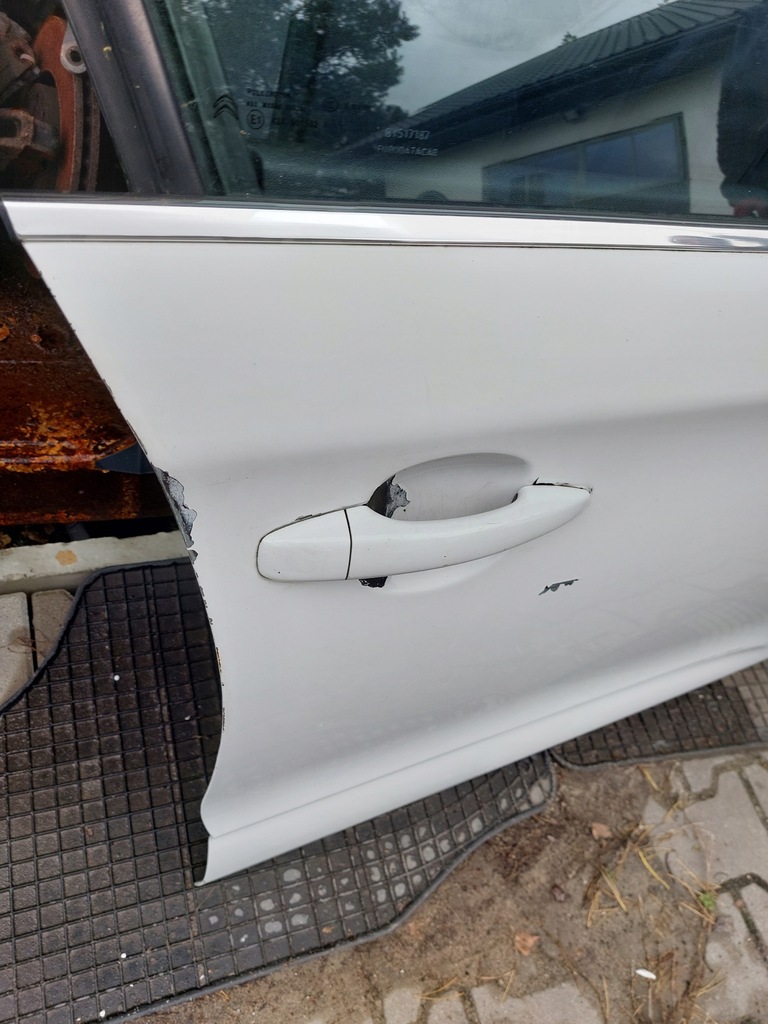 фото №8, Двері правий перед citroen c4 ii b7 ewp