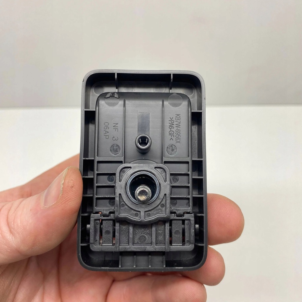 фото №6, Mazda cx-5 ii 2019 зачіп багажника