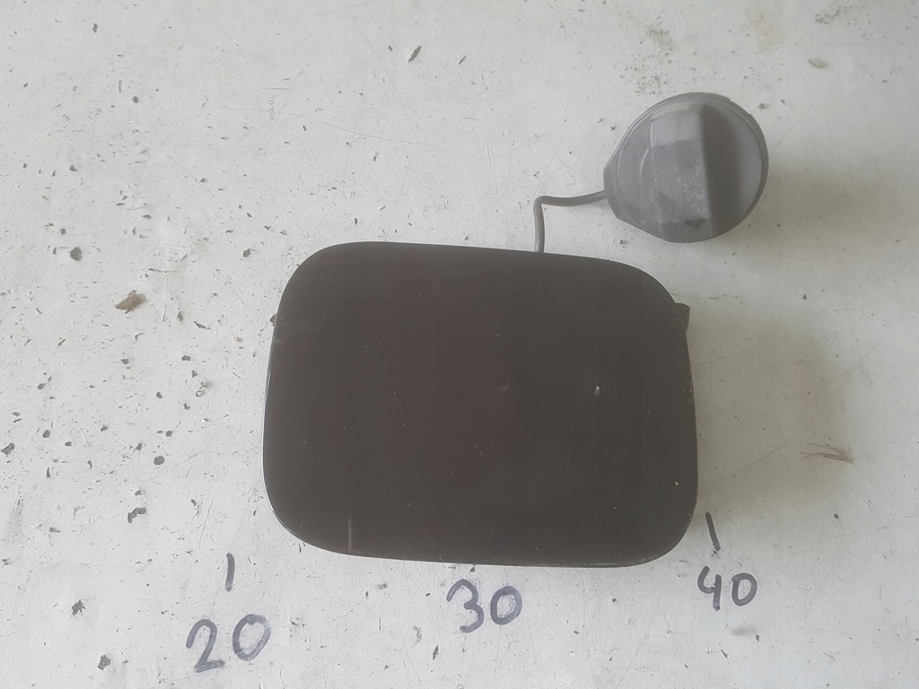 фото №1, Audi a6 c5 lift kombi крышка заливной топлива lz9w