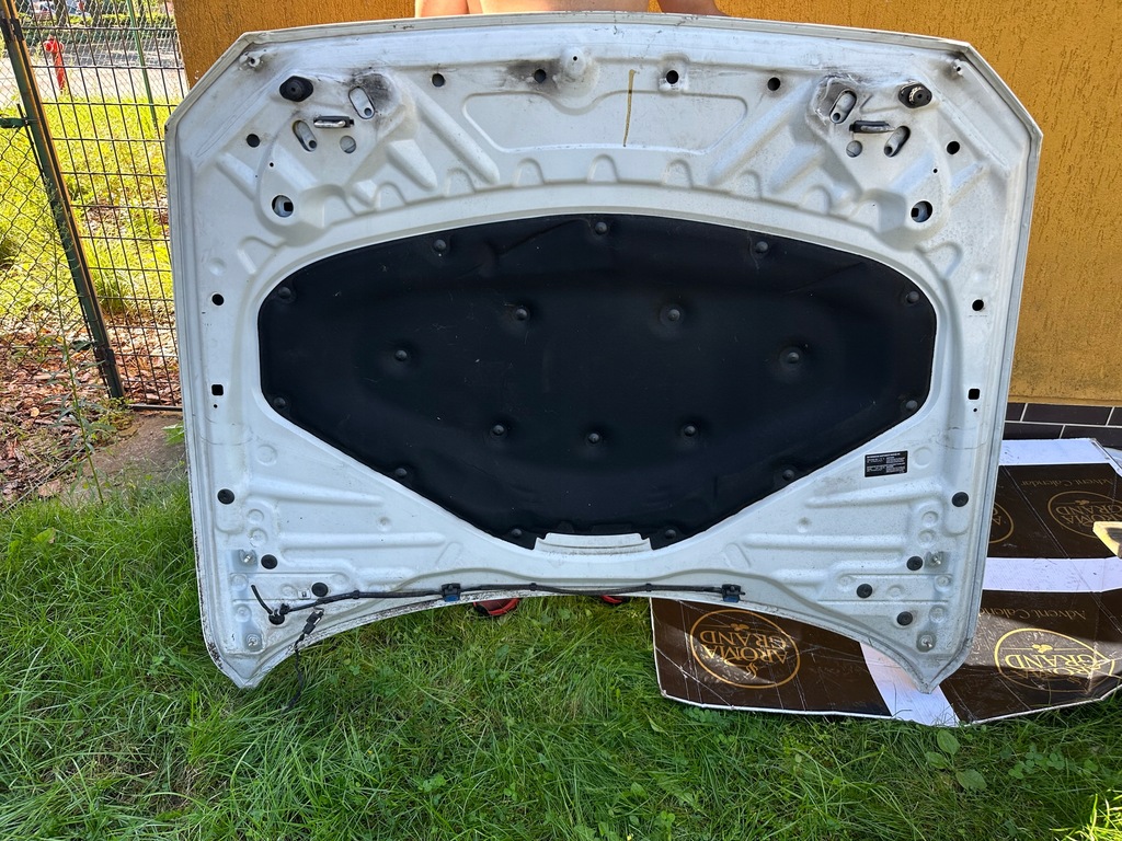 фото №11, Bmw 1 f20 f21 капот оригінальна комплектна демонтаж