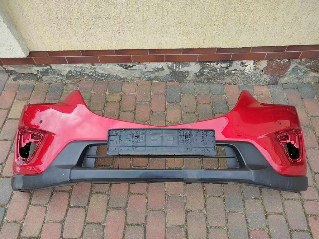 фото №1, Бампер передний mazda cx5 i lift