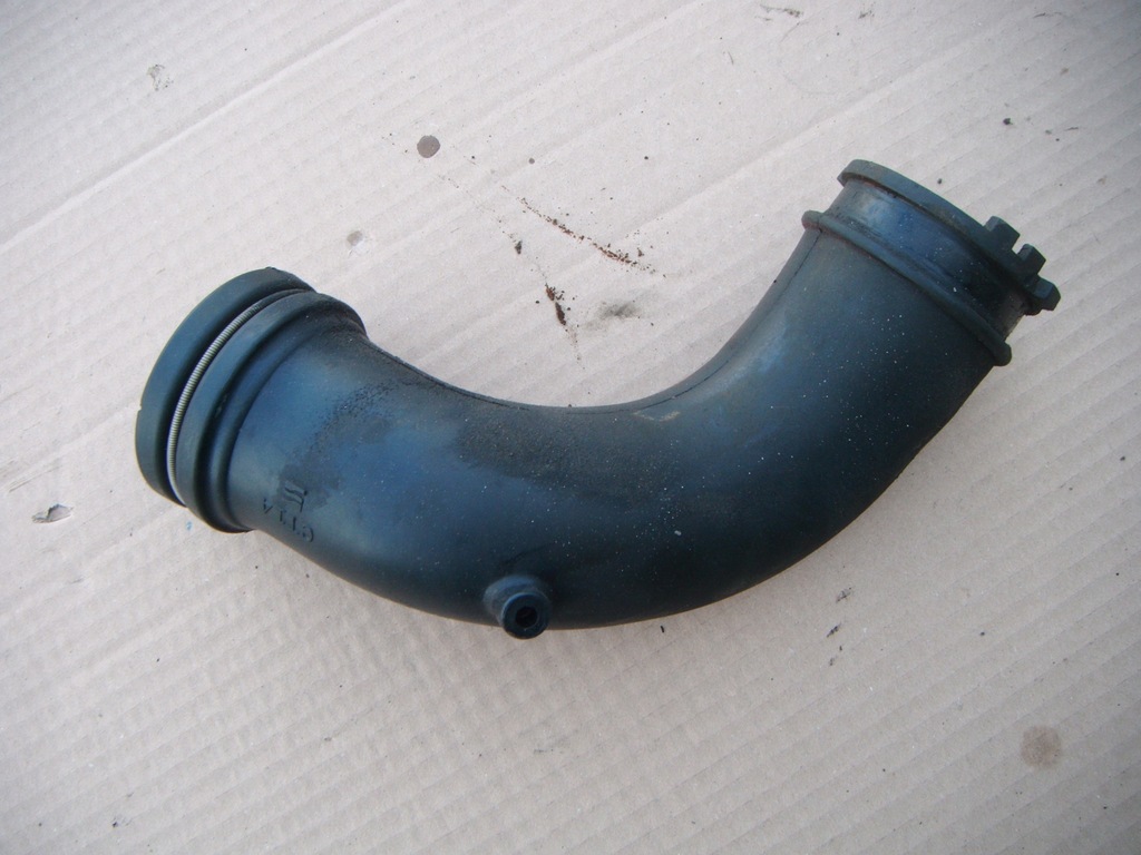 фото №2, Civic vii sedan 1.3 ima труба do дроссель