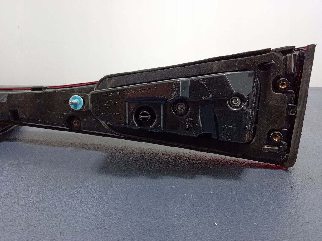 фото №8, Mercedes eqa w243 накладка свет задняя a2439062900