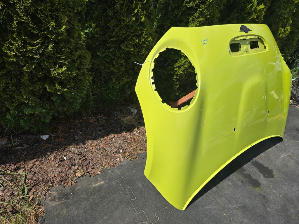 фото №3, Капот перед mini f55 f56 f56 c4h