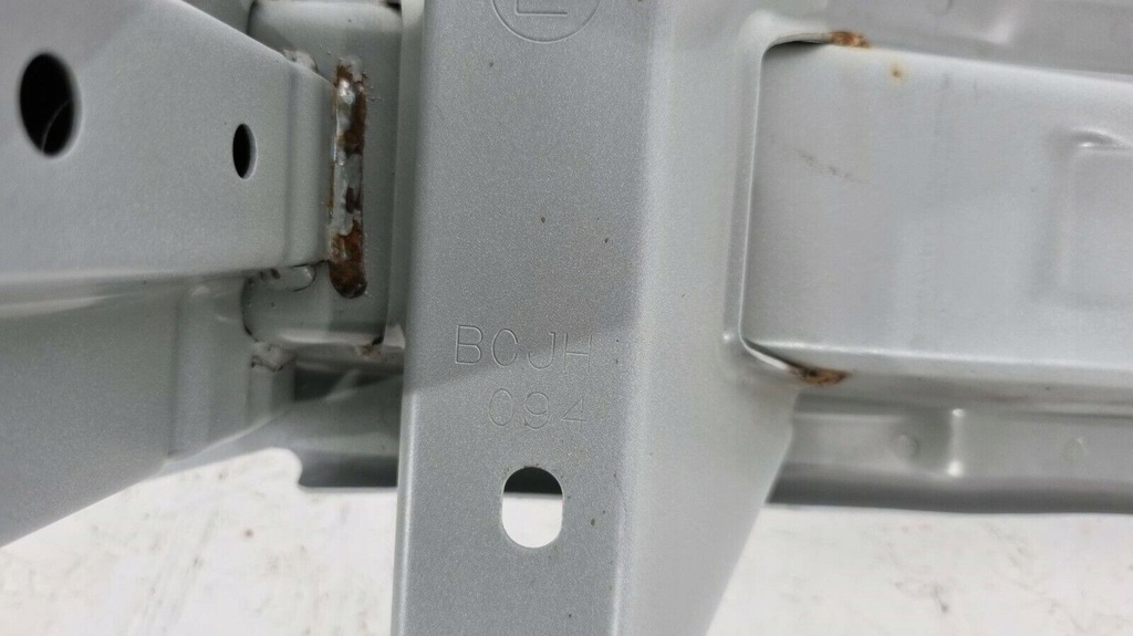 фото №11, Mazda 3 iii 2019- балка бампер перед передня