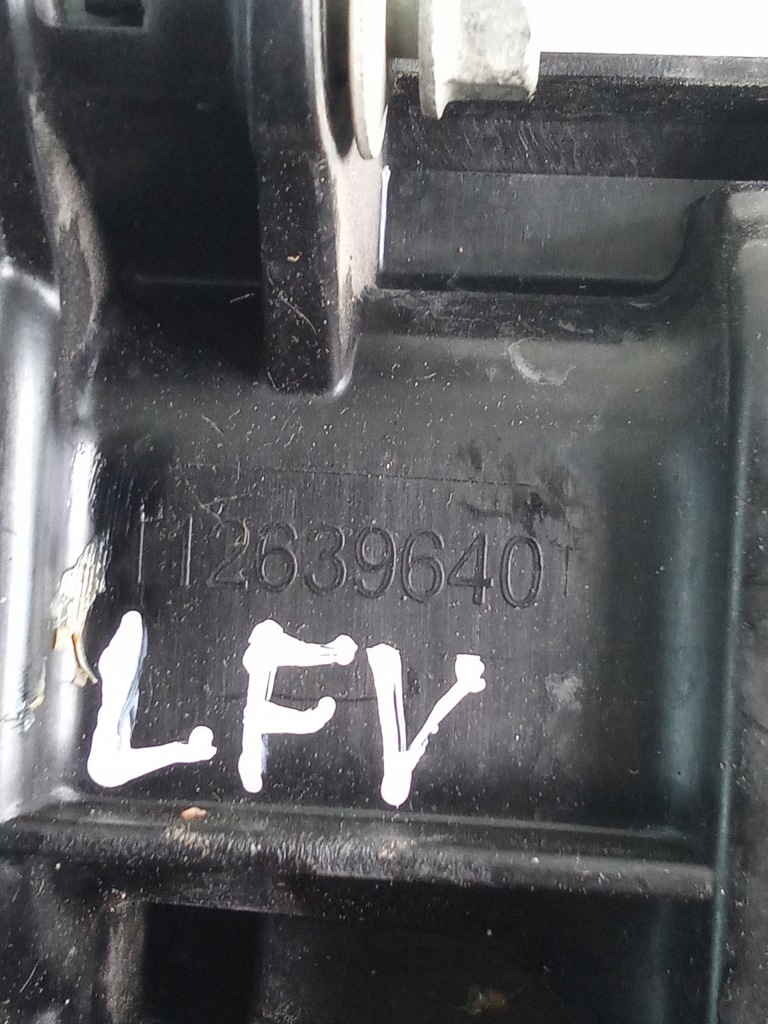 фото №4, L432 колектор всмоктуючий opel insignia 1.5t lfv 12639640