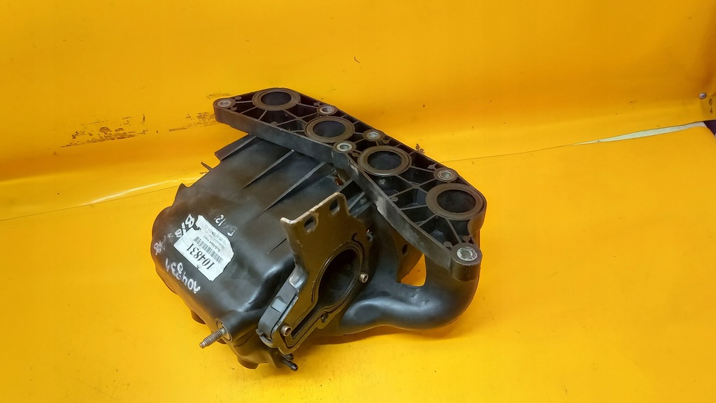 фото №9, Колектор всмоктуючий renault clio ii 1,4 1,6b 7700870201