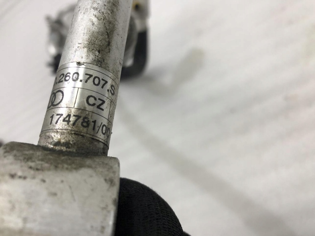 фото №8, Шланг дроти кондиціонера audi a5 8t 8k1260707