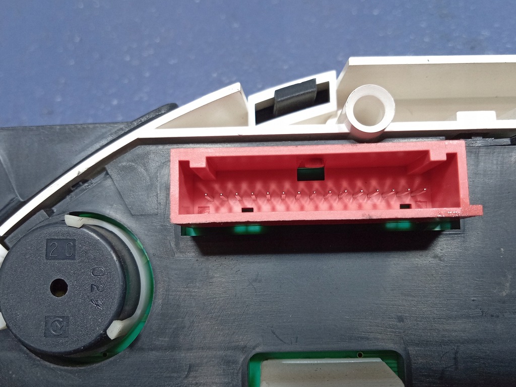 фото №10, Renault laguna ii 1.8b набор стартовый счетчик блок управления