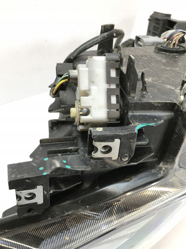 фото №12, Subaru forester v лампа левая full led