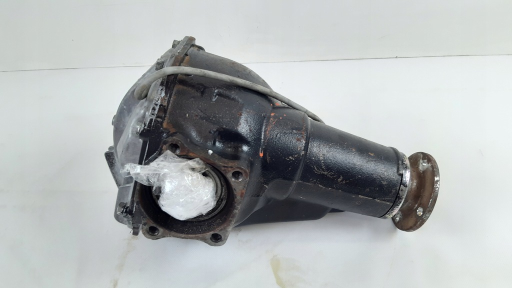 фото №6, Mitsubishi pajero дифференциал мост перед 4.100