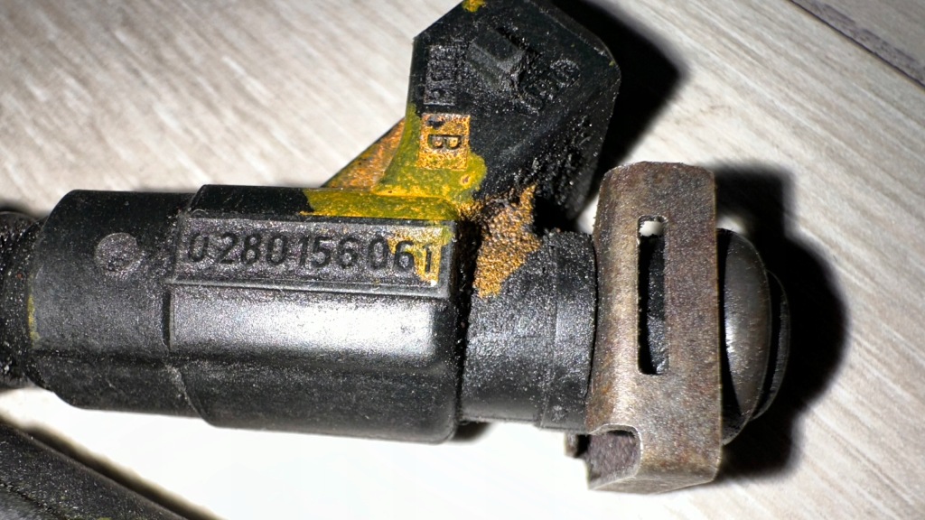 фото №7, Seat leon ii ibiza iii 1.8t форсунки форсунки 06a906031ba 320cc