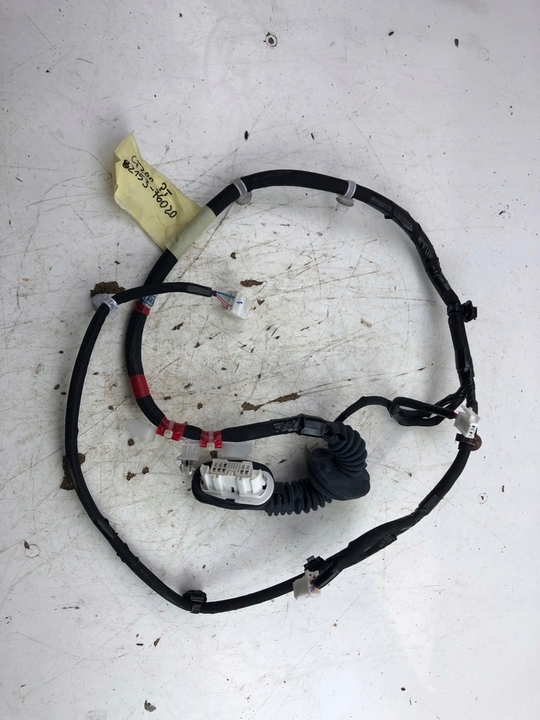 фото №1, Lexus ct джгут двері правий задня 82153-76020