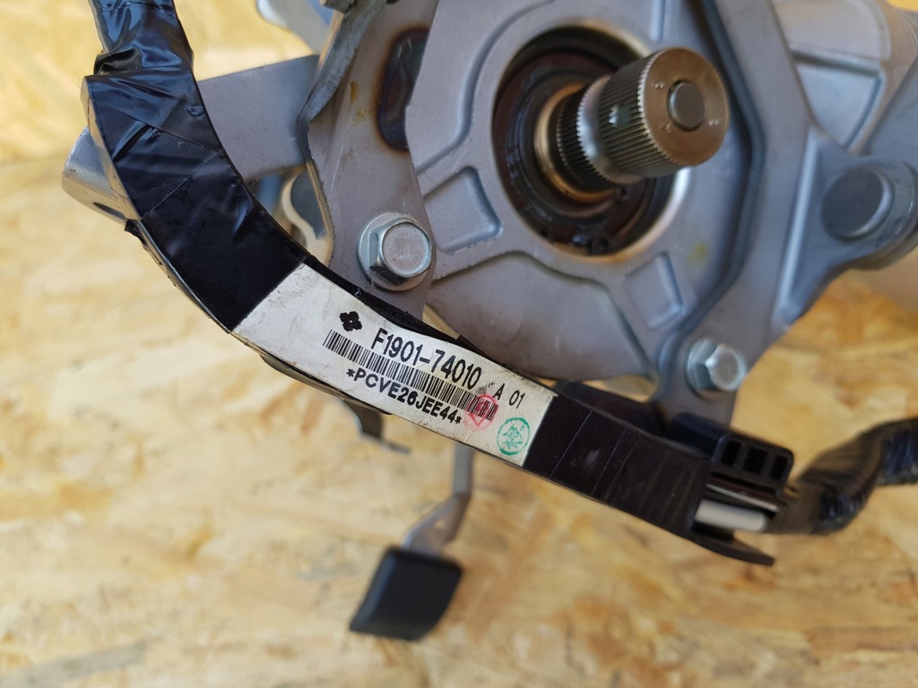 фото №7, Усилитель электрический toyota iq xx0159 nsk e3