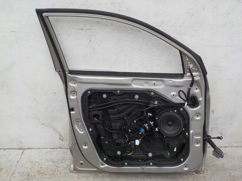 фото №4, Hyundai tucson ii lift 18- двері перед передні