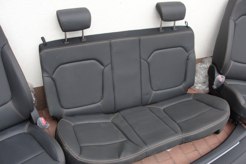 фото №4, Сидіння сидіння заднє сидіння dacia spring
