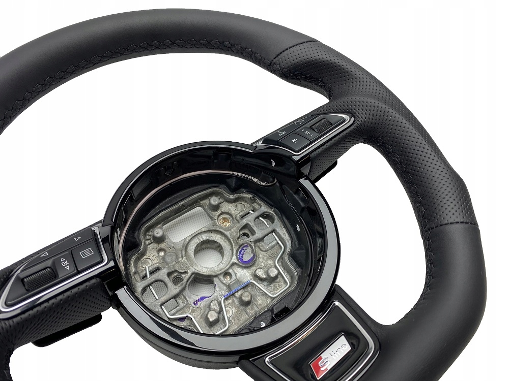 фото №7, Спортивный воздуховод na замена audi a1 8x a6 4g c7 a7 4ga dsg