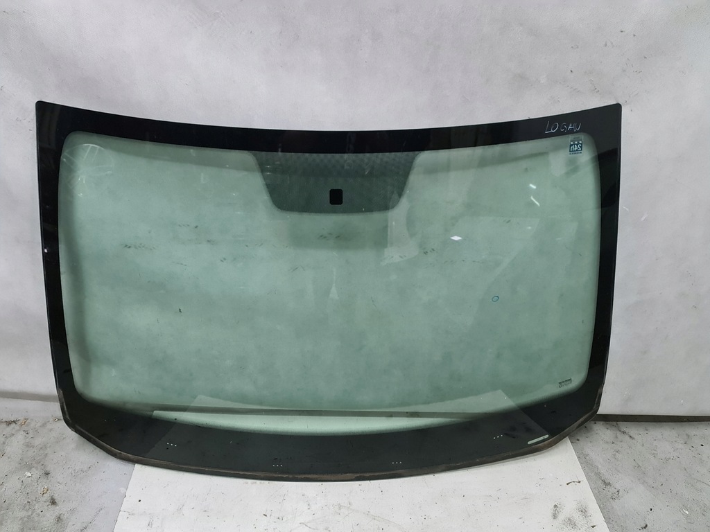 фото №1, Стекло лобовое dacia logan оригинал