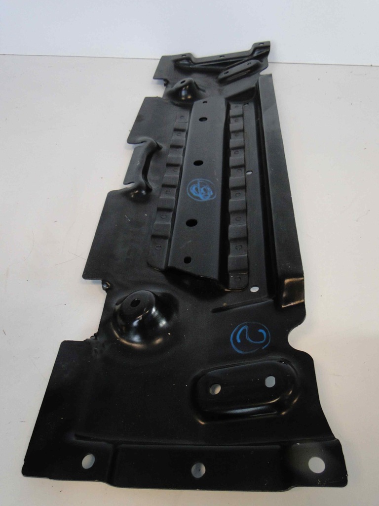 фото №3, Gle w167 167 захист pod бампер середня лист