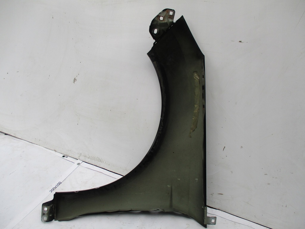 фото №10, Крыло правый перед передний ford focus 3 iii 11-18r